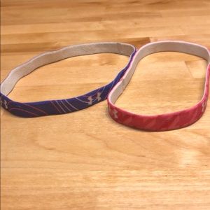 Set of 2 girls headbands